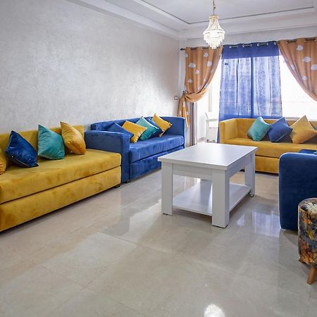 Magnifiques Appartements De Vacances Bouznika Ngoại thất bức ảnh