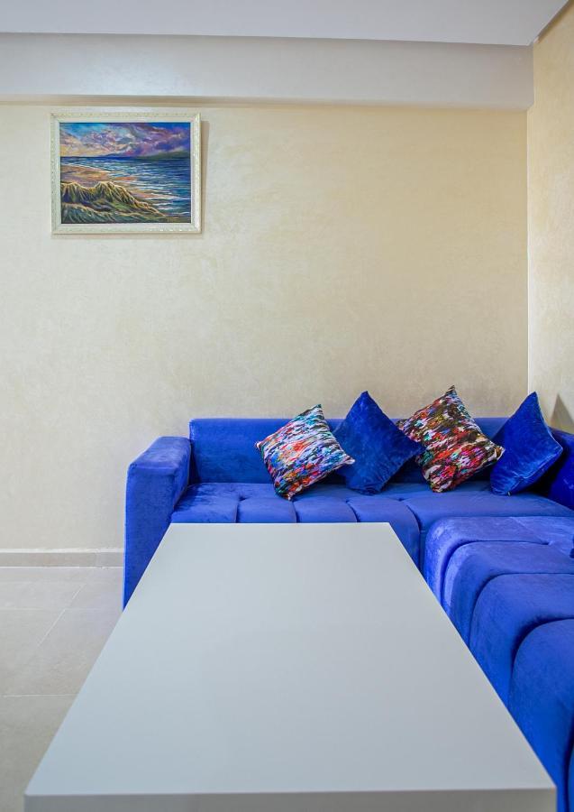 Magnifiques Appartements De Vacances Bouznika Ngoại thất bức ảnh