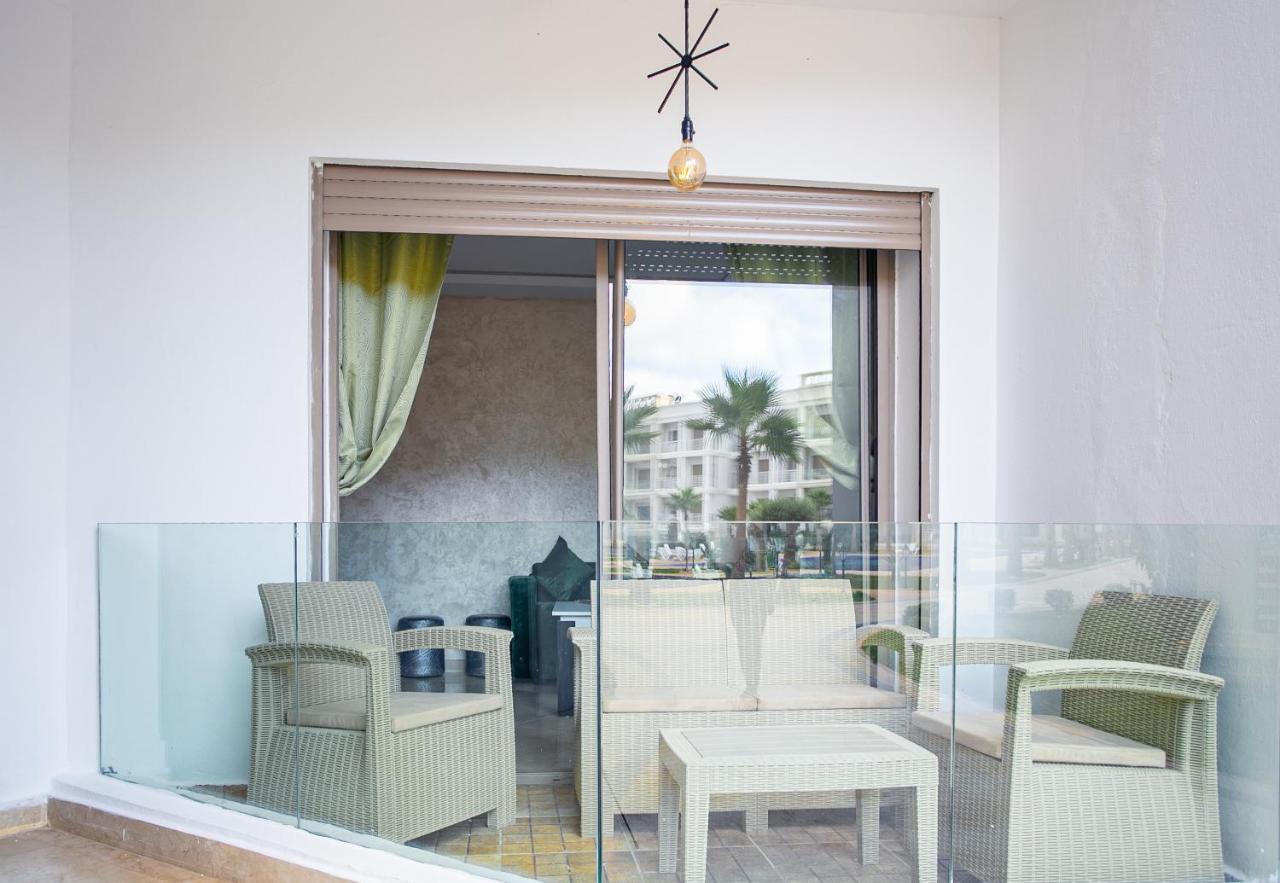 Magnifiques Appartements De Vacances Bouznika Ngoại thất bức ảnh
