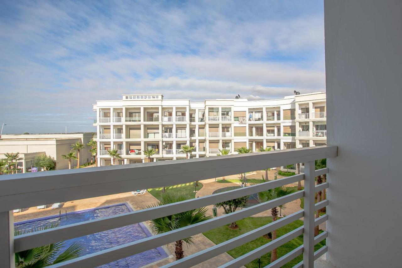 Magnifiques Appartements De Vacances Bouznika Ngoại thất bức ảnh