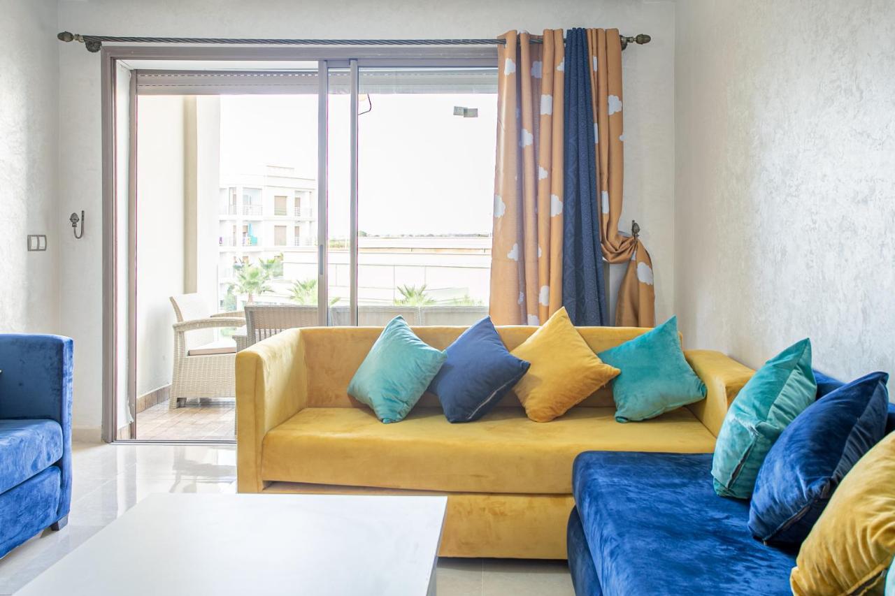 Magnifiques Appartements De Vacances Bouznika Ngoại thất bức ảnh