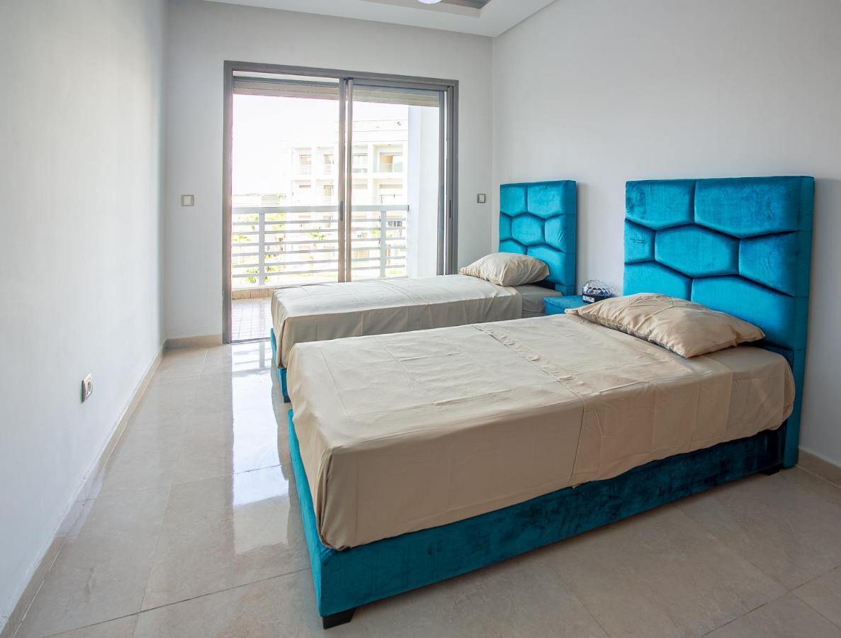 Magnifiques Appartements De Vacances Bouznika Ngoại thất bức ảnh