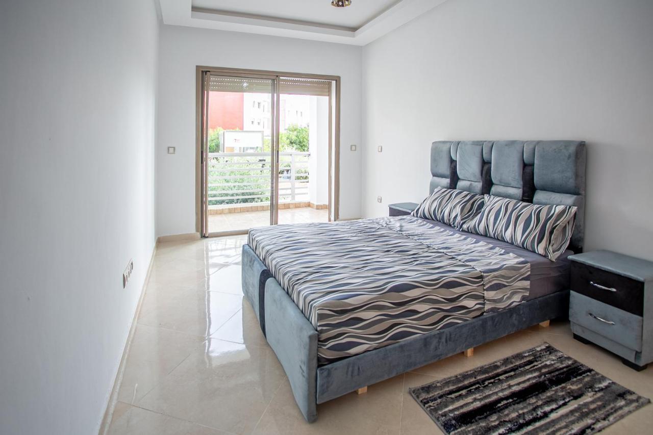 Magnifiques Appartements De Vacances Bouznika Ngoại thất bức ảnh
