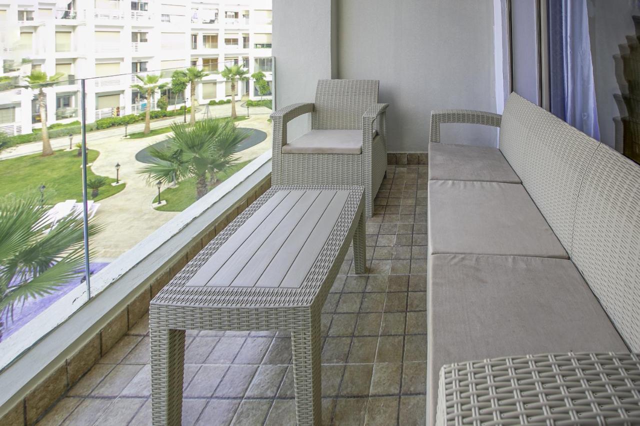 Magnifiques Appartements De Vacances Bouznika Ngoại thất bức ảnh