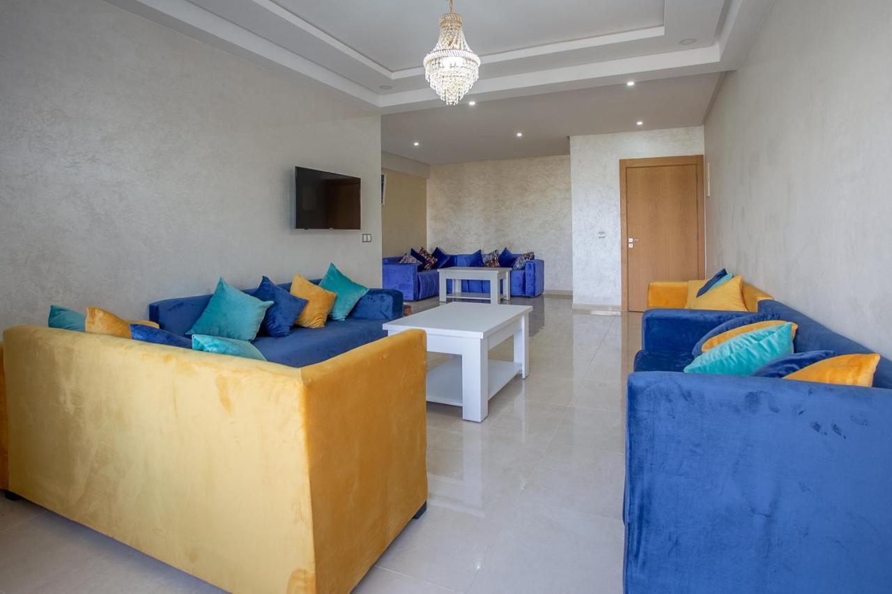 Magnifiques Appartements De Vacances Bouznika Ngoại thất bức ảnh