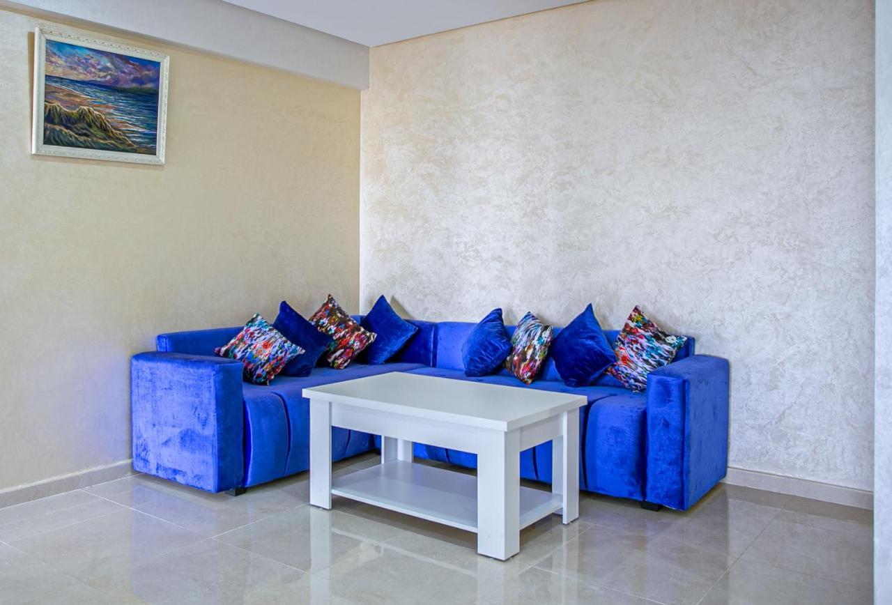 Magnifiques Appartements De Vacances Bouznika Ngoại thất bức ảnh