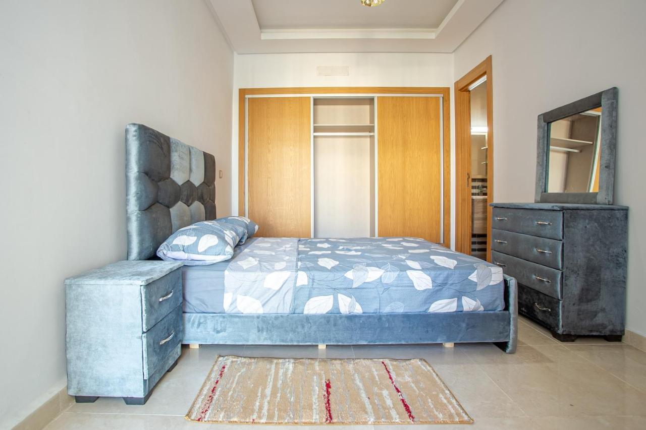 Magnifiques Appartements De Vacances Bouznika Ngoại thất bức ảnh