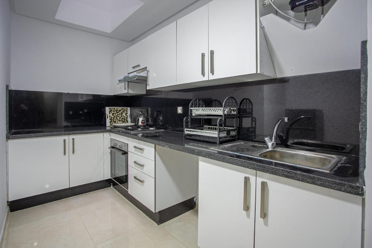 Magnifiques Appartements De Vacances Bouznika Ngoại thất bức ảnh