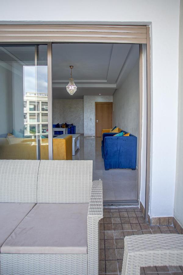 Magnifiques Appartements De Vacances Bouznika Ngoại thất bức ảnh