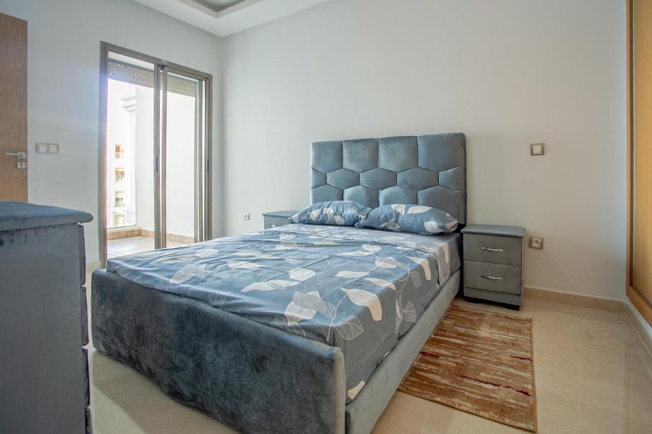 Magnifiques Appartements De Vacances Bouznika Ngoại thất bức ảnh