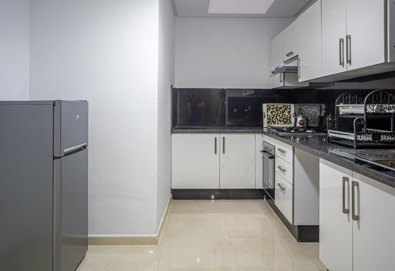 Magnifiques Appartements De Vacances Bouznika Ngoại thất bức ảnh
