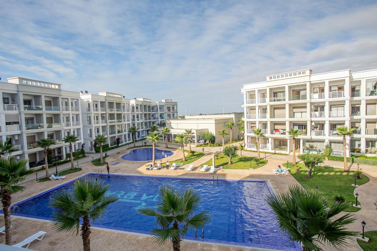 Magnifiques Appartements De Vacances Bouznika Ngoại thất bức ảnh